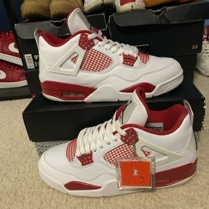 (SOLD) Jordan 4 “Alternate 89”